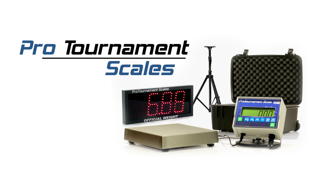 U.S.A. Bassin - Trust Pro-Tournament Scales